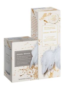 Bartek Candles Zestaw zapachowy Angel Wings