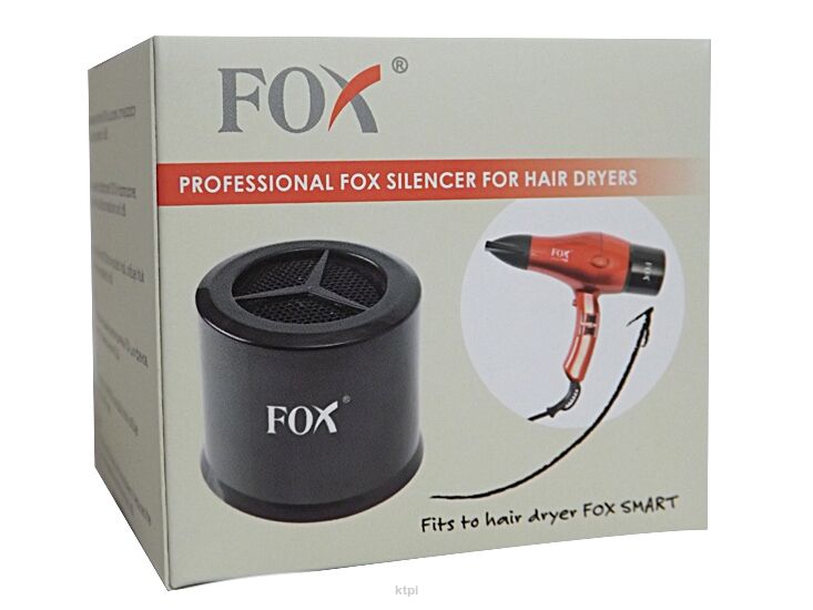 Fox Tłumik Do Suszarki Smart