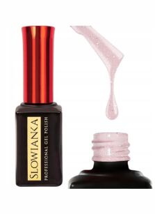 Slowianka Baza Cover 606 Sugar Flash do Paznokci 10 g