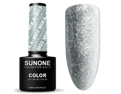 Sunone Lakier hybrydowy UV/LED M03 Mika 5 ml