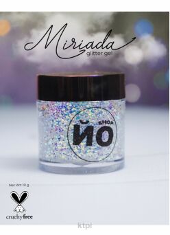 Dollhouse Yo-Shop brokat  do makijażu MIRIADA kolor 29 10 g