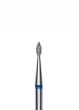 Staleks Frez diamentowy Niebieski kropla FA40B016/4 - 2