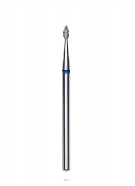 Staleks Frez diamentowy Niebieski kropla FA40B016/4