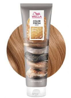 WELLA Professionals Color Fresh maska koloryzująca Golden Gloss 150 ml