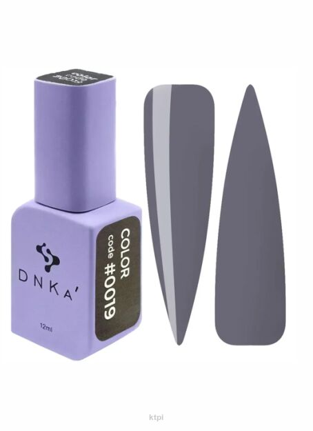 DNKa Gel Polish Color #0019 Lakier Hybrydowy 12 ml