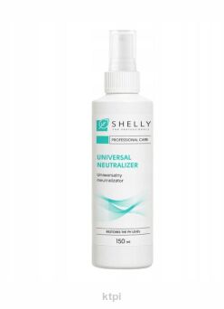 Shelly Uniwersalny Neutralizator Pedicure Spray do Stóp 150 ml