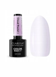 Claresa Lakier Hybrydowy Cloud Pastel 6 5 ml