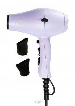 Fox Smart Front Suszarka Z Jonizacją Lily 2100W