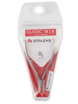 STALEKS classic cążki do skórek NC-12-8 8 mm