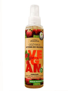 Joanna Vegan Odżywka Octowa w Sprayu 150ml