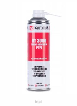 Normatek Smar Penetrujący Z PTFE 500 ml