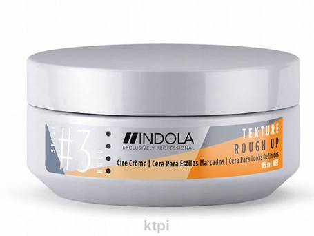 Indola Innova Texture Rough Up wosk do włosów 85ml