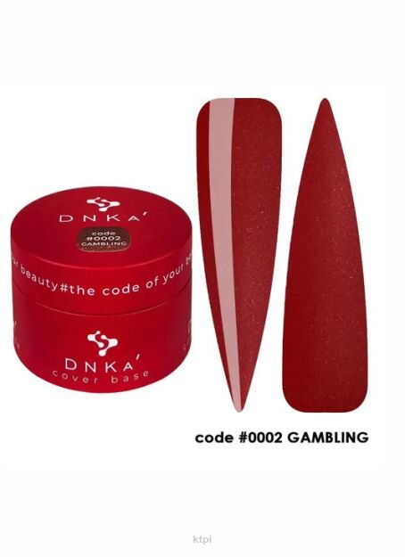 DNKa Cover Base #0002 30 ml