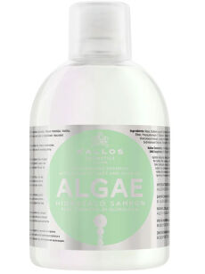 Kallos KJMN Szampon Nawilżający Alga 1000 ml