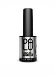Palu Top Coat No Wipe Crystal 11g - 2