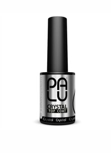 Palu Top Coat No Wipe Crystal 11g