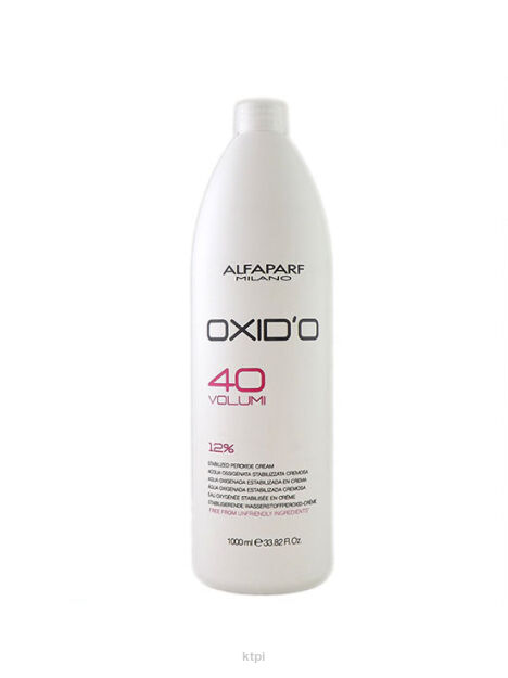 Alfaparf Oxido Woda Utleniona Emulsja 12% 90ml