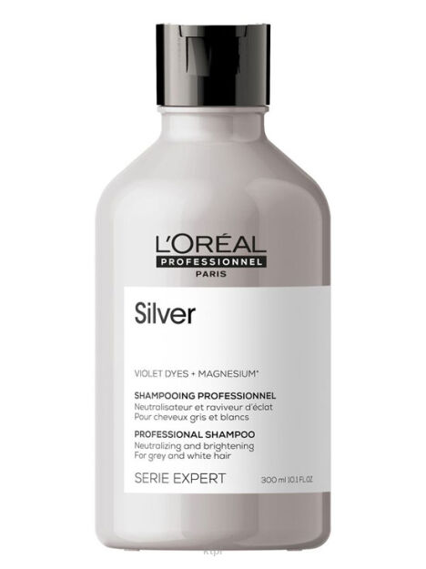 Loreal Expert Silver Szampon 300ml