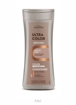 Joanna ULTRA Color Odżywka odcienie brązu 200g