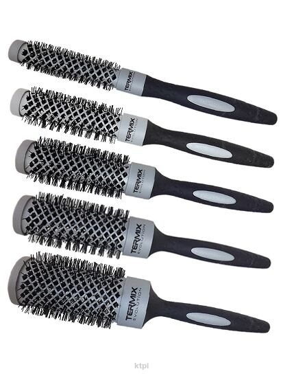 Zestaw Szczotek Termix Evolution Basic 5 szt