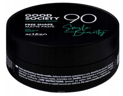 Artego Good Society Matte 90 Pasta matująca 100 ml