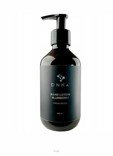 DNKa Hand Lotion Blurberry 300ml