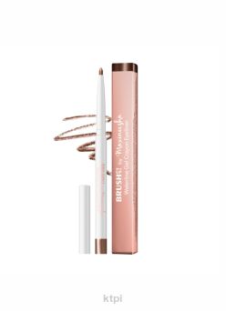 BRUSH UP! BY MAXINECZKA Żelowa kredka do oczu eyeliner Bronze