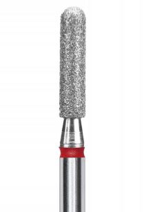 STALEKS frez diamentowy FA30R023/6 red płomyk
