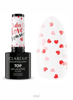 Claresa Top No Wipe La La Love 5g