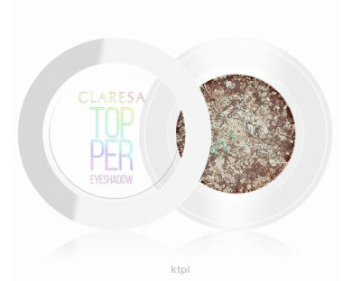 Claresa Topper cień do powiek 03 Starlight