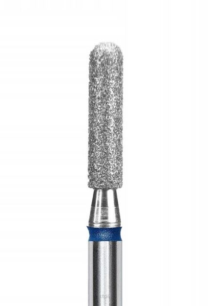 STALEKS frez diamentowy FA30B023/6 blue płomyk