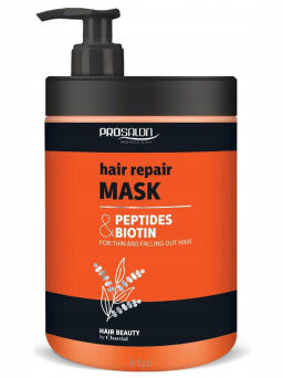 Chantal Prosalon Peptides Biotin Maska naprawcza 1