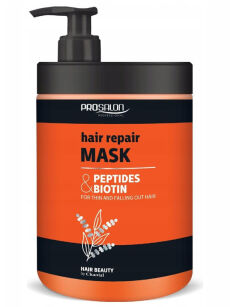 Chantal Prosalon Peptides Biotin Maska naprawcza 1