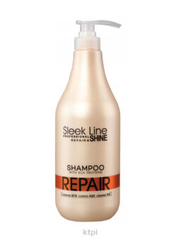 Stapiz Sleek Line Szampon Repair Z Jedwabiem 1000