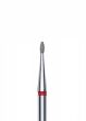 STALEKS FREZ DIAMENTOWY CZERWONY KROPLA FA50R012/3 - 2