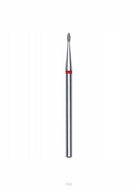 STALEKS FREZ DIAMENTOWY CZERWONY KROPLA FA50R012/3