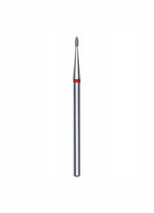 STALEKS FREZ DIAMENTOWY CZERWONY KROPLA FA50R012/3