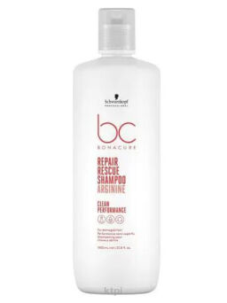 Schwarzkopf BC Repair Rescue szampon 1000ml