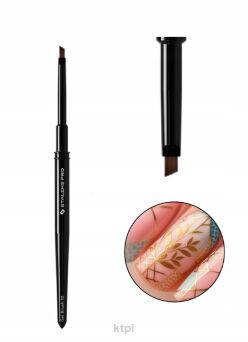 Staleks Expert Pędzelek do Żelu 4MM / 7MM NBE-10