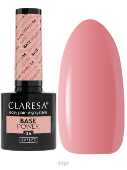 Claresa Power Base 06 Baza hybrydowa UV/LED 5 g