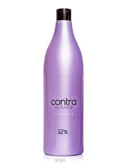 PROFIS Contra aktywator woda utleniona do rozjaśniacza 12% 1000 ml