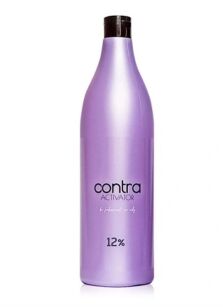 PROFIS Contra aktywator woda utleniona do rozjaśniacza 12% 1000 ml