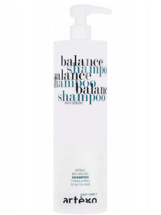 Artego Balance Anti Sebum szampon przetłuszcz 1000