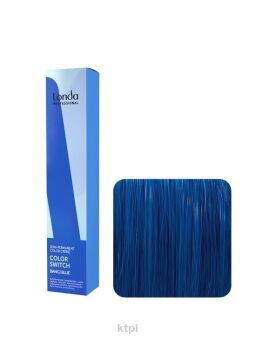 Londa Professional Color Switch farba do włosów old blue 80ml