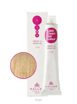 Kallos KJMN Hair Colour Farba do włosów 12.0 100ml