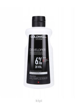 Goldwell Loton Topchic Utleniacz 6% 1000ml