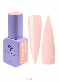 DNKa Gel Polish Color #0004 12 ml