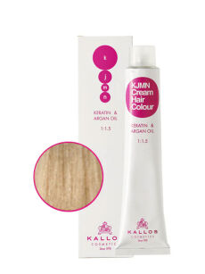 Kallos KJMN Hair Colour Farba do włosów 902 100 ml