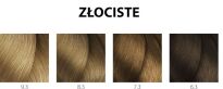 Loreal Dia Color farba do włosów koloryzacja ton w ton 60 ml 8 - 11