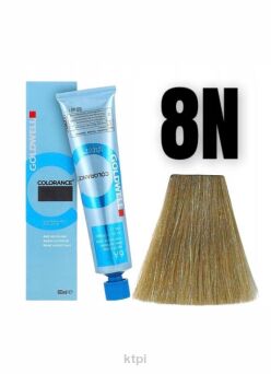 Goldwell Colorance Farba Do Włosów 8 N 60 ml